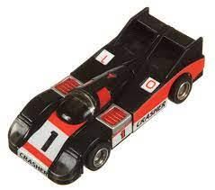 Used gobots- Crasher