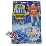 Used gobots- Cy-Kill (with card)