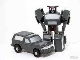 Used gobots- Scratch
