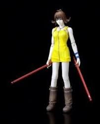 Used in box Final fantasy play arts- Selphie Tilmitt