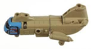 Used gobots- Twin-Spin (body)