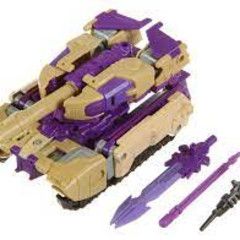 Used TF GEN- Blitzwing