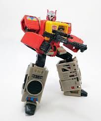 Used TF Gen- Titan Return Blaster