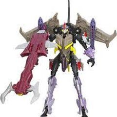 Used TF Prime Beast hunter- Starscream