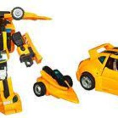 Used TF Universe- Bumblebee (BLK strp)