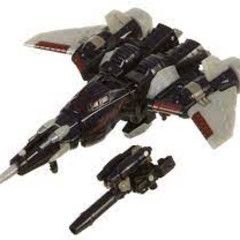 Used TF Universe- Cyclonus (dark)