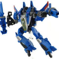 Used TF gen- WfC Thundercracker