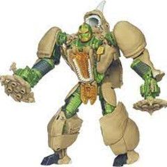 Used Tranformers Generation-  Rhinox