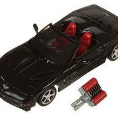 Used Transformers Alternator- Battle ravage