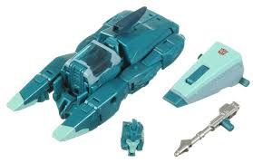 Used TF Generation- Titans return Blurr