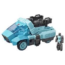 Used TF Generation- Titans return Kup