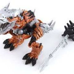 Used TF Movie- AoE Grimlock (VGR)
