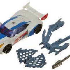 Used TF Prime- Beast Hunter smokescreen