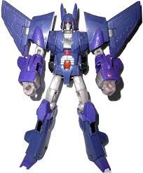 Used TF Universe- Cyclonus