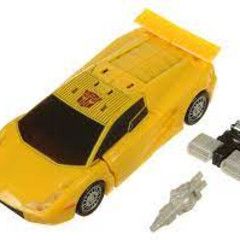 Used TF Universe- Sunstreaker
