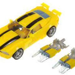 Used TF gen- Bumblebee