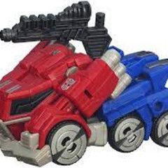 Used TF generation- FoC Optimus Prime