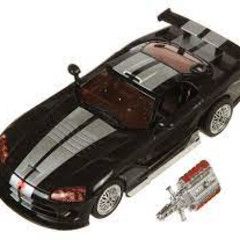 Used Transformers Alternator- Deadend