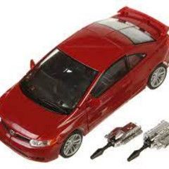 Used Transformers Alternator- Rumble