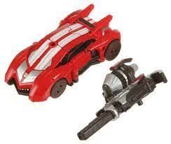 Used TF Generation- FoC Sideswipe