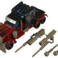 Used TF MV- RotF Optimus prime (VGR)