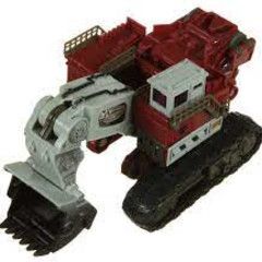 Used TF MV- Rotf Demolishor