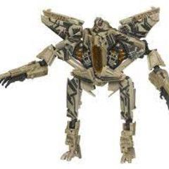 Used TF MV- Rotf Starscream (vgr)