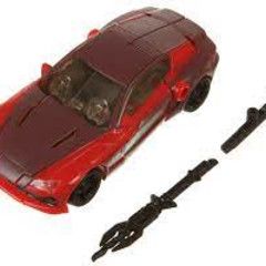 Used TF Prime - Knock-out