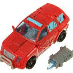 Used TF Universe- Ironhide