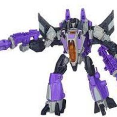 Used TF gen- WfC Skywarp