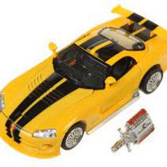 Used Transformers Alternator- Sunstreaker
