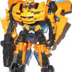 Used TF MV- Bumblebee (2007 cam)