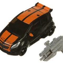 Used TF MV- RotF Mechtech Mudflap