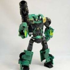 Used TF Prime - RiD Sergeant Kup