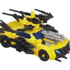 Used TF Prime Beast hunter- Bumblebee