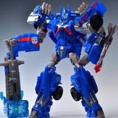 Used TF Prime- RiD Ultra magnus