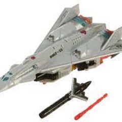 Used TF Universe- Silverbolt (no missile)