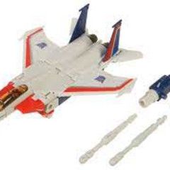 Used TF Universe- Starscream