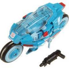 Used TF generation- Chromia