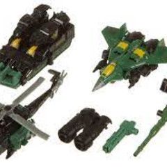 Used TF generation- Minicon assault team