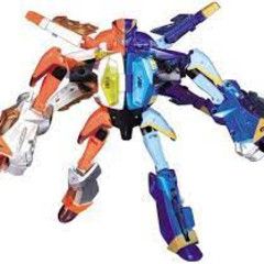 Used Transformers Animated- Safeguard