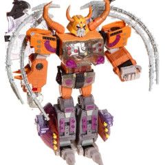 Used Transformers Armada- Unicron