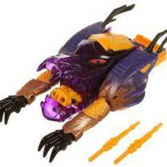 Used Transformers Beast war- Beastrider Mechatron