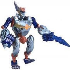 Used Transformers Beast wars BM- quickstrike