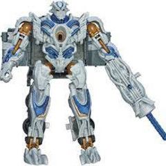 Used Transformers AoE- Galvatron