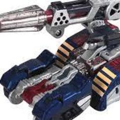 Used Transformers Beast wars- Beast machine Tank drone (no misille)