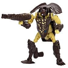 Used Transformers Beast wars- Iguanus
