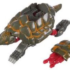 Used Transformers Beast wars- Snapper