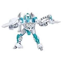 Used Transformers Beast wars Walmart reissue- Tigatron