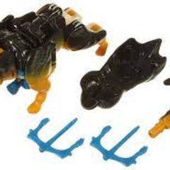 Used Transformers Beast wars- K-9